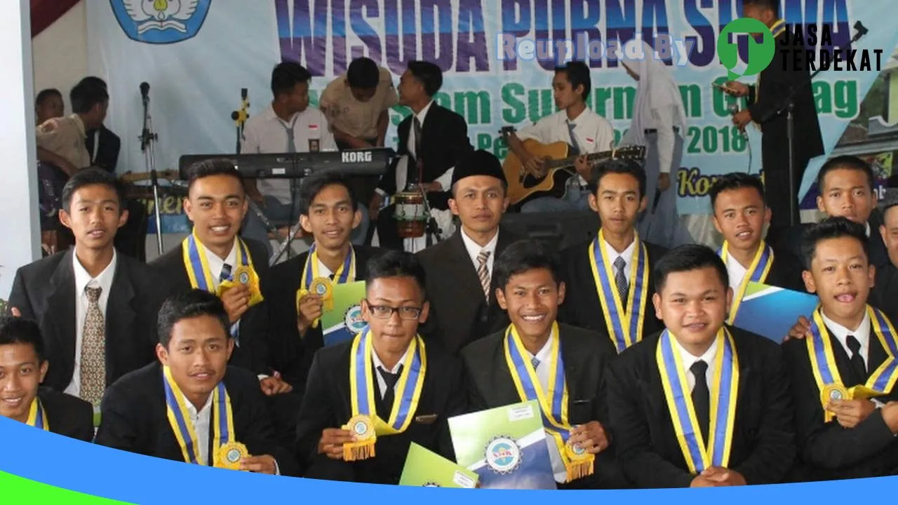 Gambar SMK Islam Sudirman Grabag – Magelang, Jawa Tengah ke 5