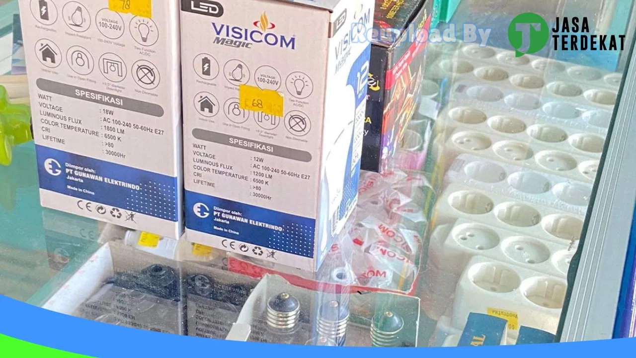 Gambar TOKO LISTRIK PRIMADONA SUKOMORO di Nganjuk, Jawa Timur ke 3