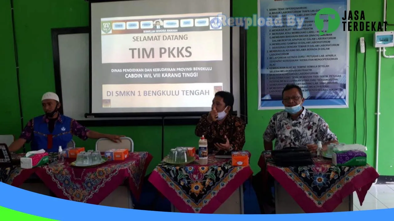 Gambar SMK NEGERI 1 BENGKULU TENGAH – Bengkulu Tengah, Bengkulu ke 1