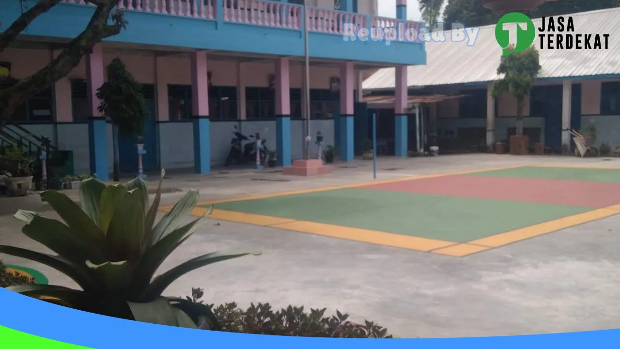 Gambar SMK Karya Bakti – Langkat, Sumatera Utara ke 4