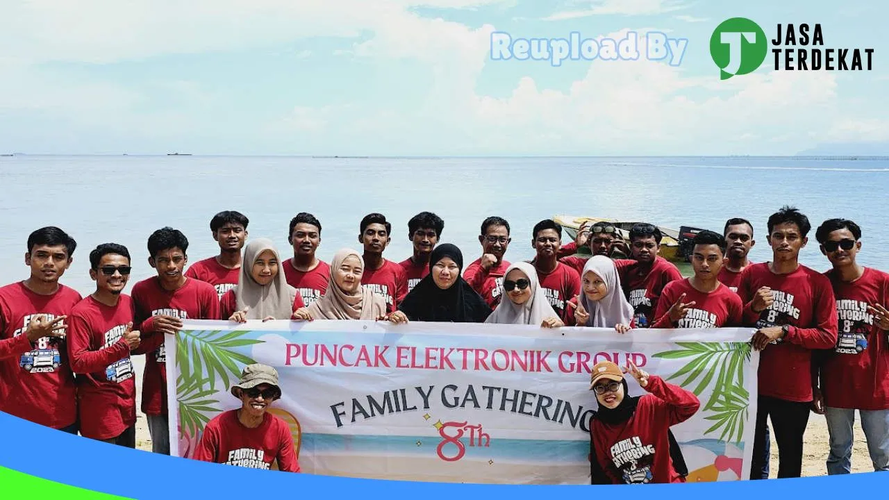 Gambar Puncak Elektronik di Puncak, Papua ke 5
