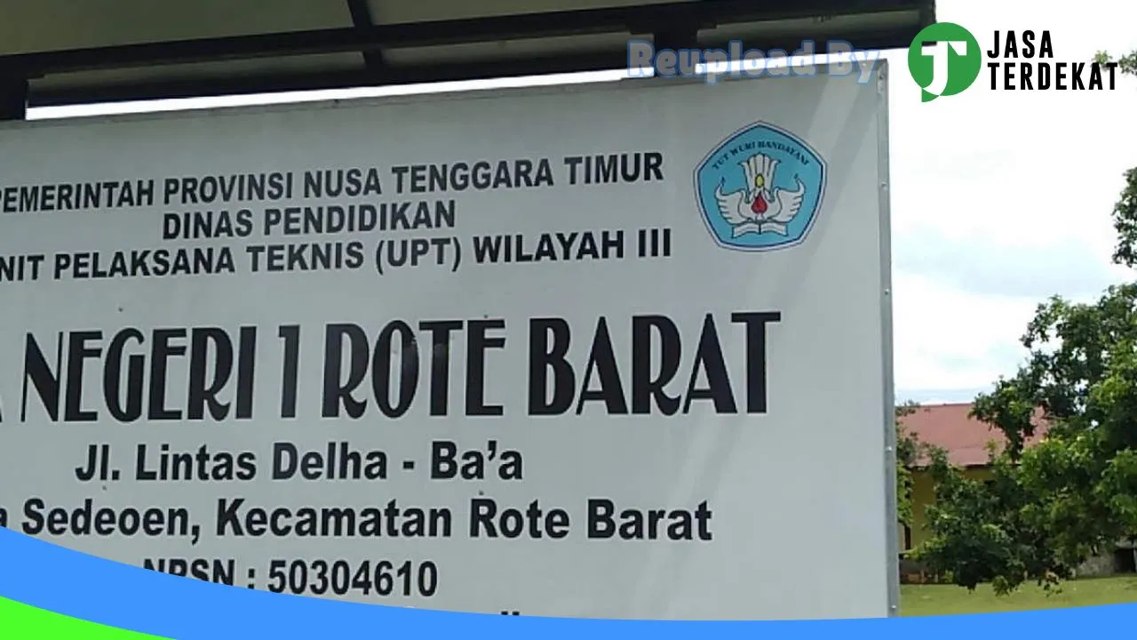 Gambar SMA Negeri 1 Rote Barat – Rote Ndao, Nusa Tenggara Timur ke 4
