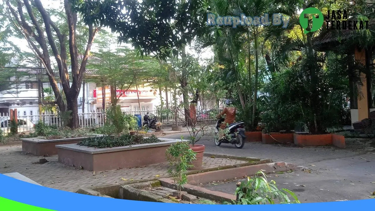 Gambar Sekolah Menengah Kejuruan Negeri 8 – Makassar, Sulawesi Selatan ke 4
