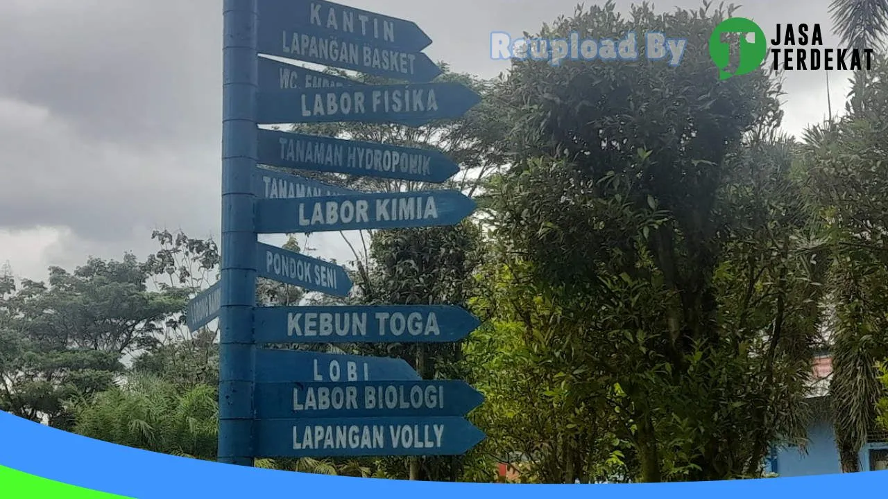 Gambar SMAN Terawas – Musi Rawas Utara, Sumatera Selatan ke 5