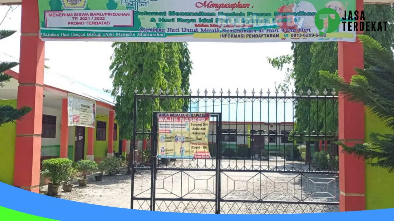 Gambar SMP/SMA/SMK Swasta Tunas Bangsa – Langkat, Sumatera Utara ke 3