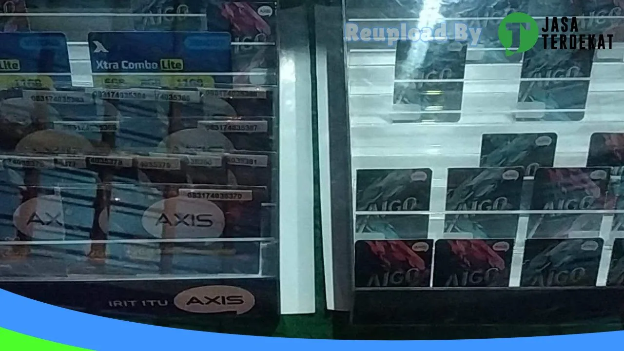 Gambar ANI CELL di Muaro Jambi, Jambi ke 5