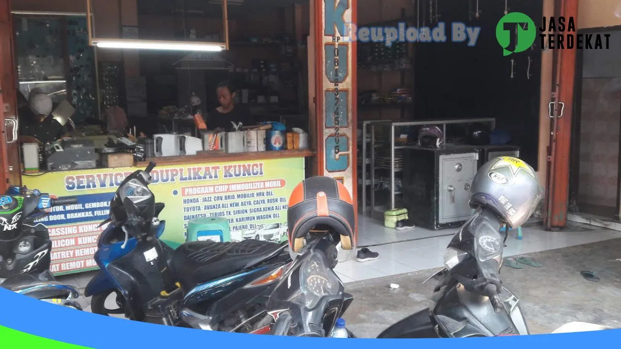 Gambar Tukang kunci di Kota Mataram, Nusa Tenggara Barat ke 3