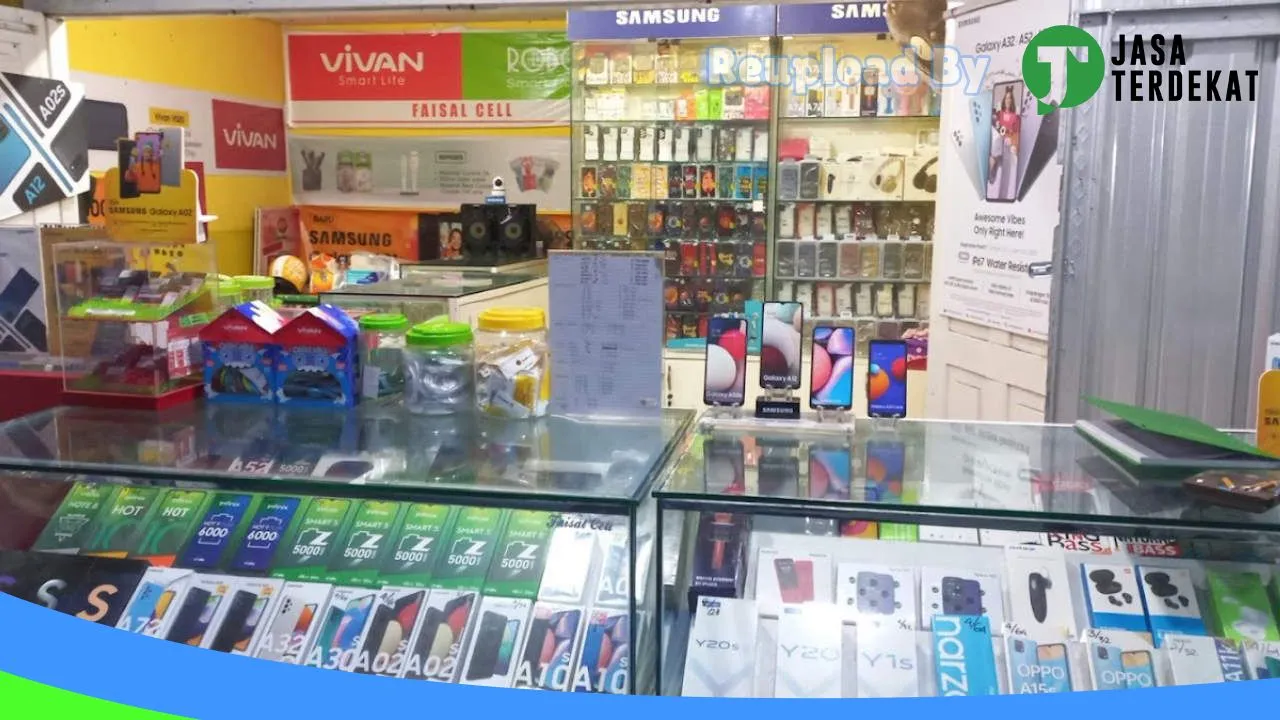 Gambar FAISAL CELL di Kota Ternate, Maluku Utara ke 2