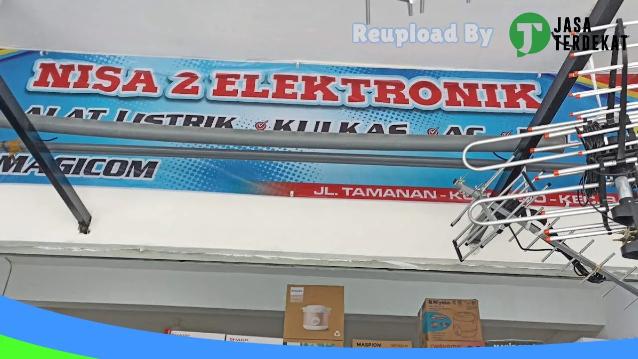 Gambar NISA 2 ELEKTRONIK di Nganjuk, Jawa Timur ke 3