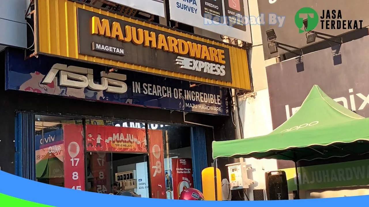 Gambar Maju Hardware Express Magetan di Magetan, Jawa Timur ke 2