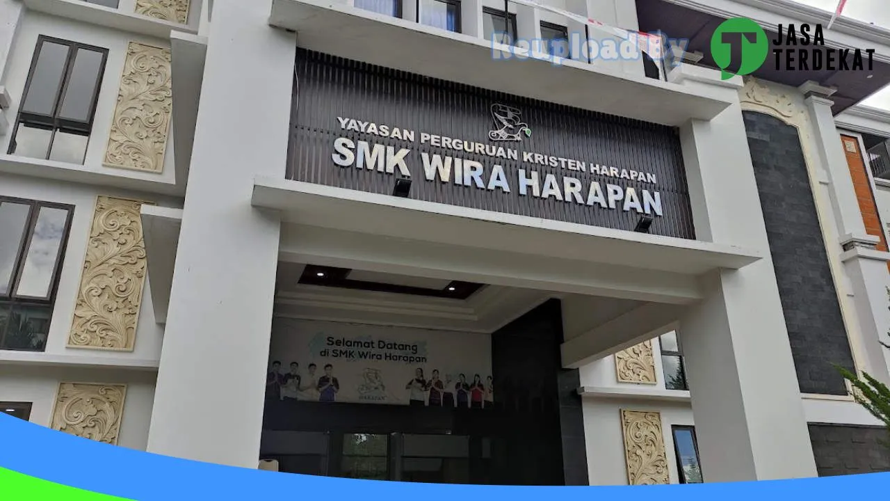 Gambar SMK Wira Harapan – Badung, Bali ke 1