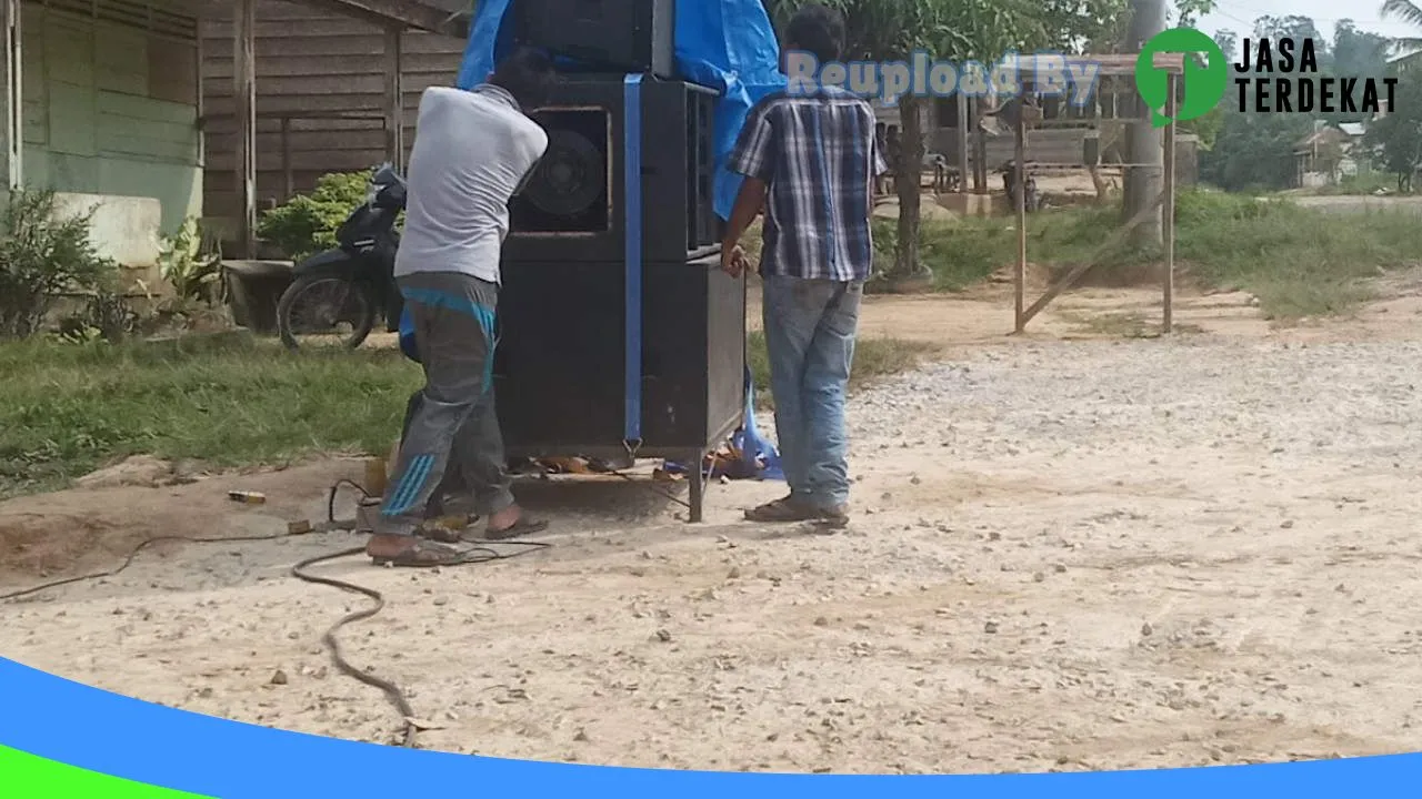 Gambar Solihin elektronik di Tanjung Jabung Barat, Jambi ke 5