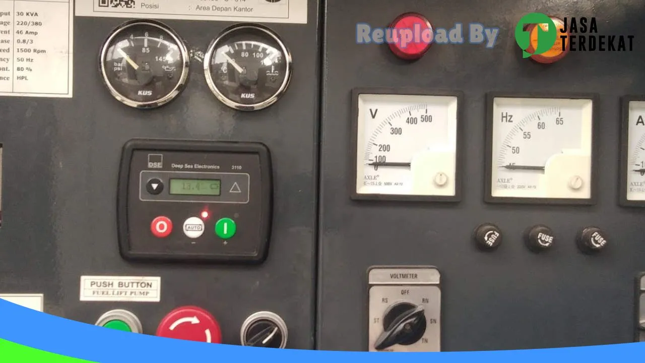 Gambar TEKNIK INSTALATUR MANDIRI (TIM) di Aceh Barat, Aceh ke 3
