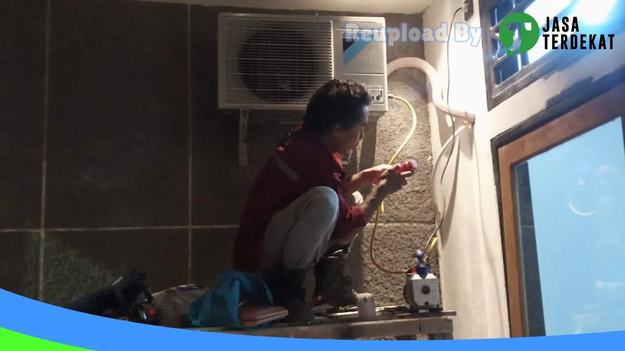 Gambar Teknisi Listrik & Ac Febri di Tanjung Jabung Barat, Jambi ke 3