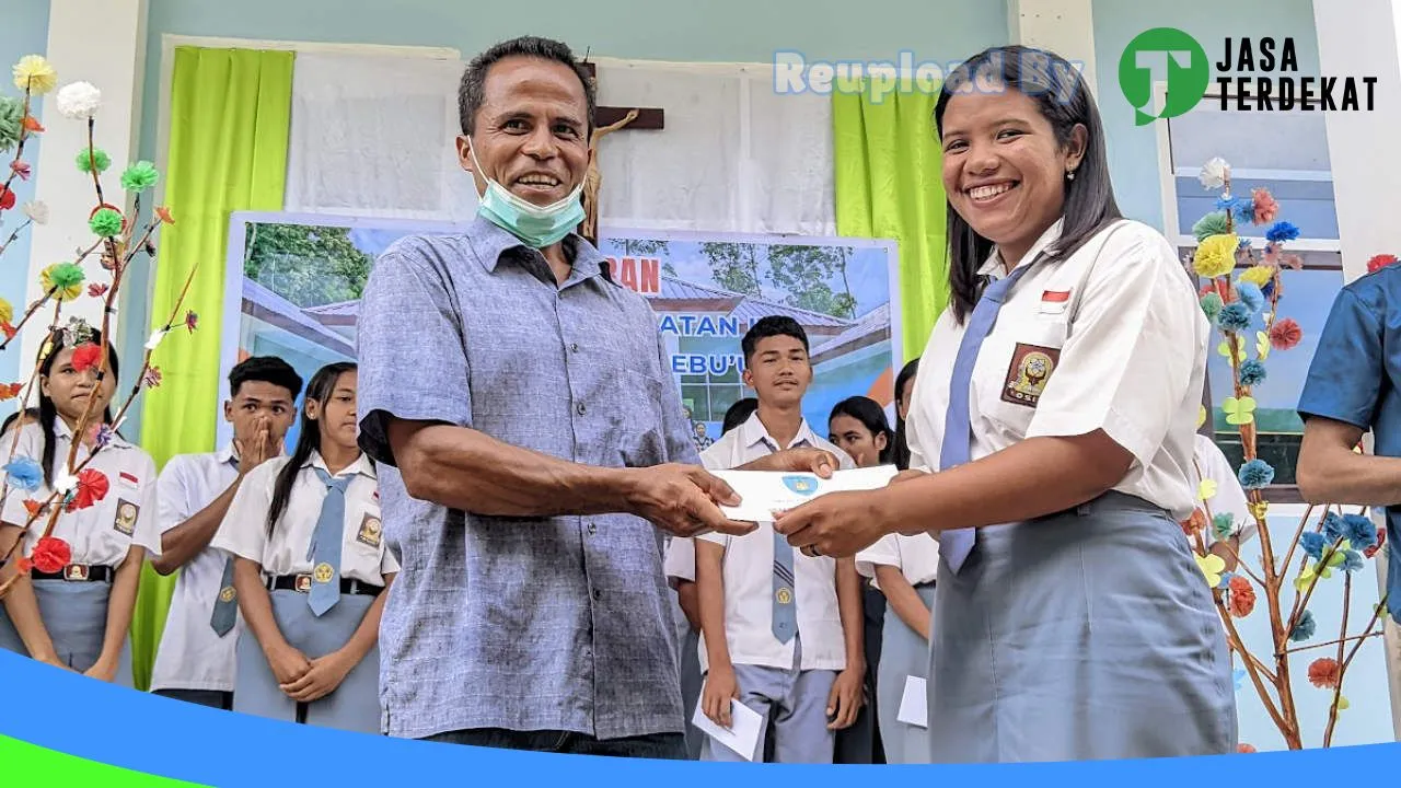 Gambar SMA Negeri Jerebuu – Ngada, Nusa Tenggara Timur ke 4