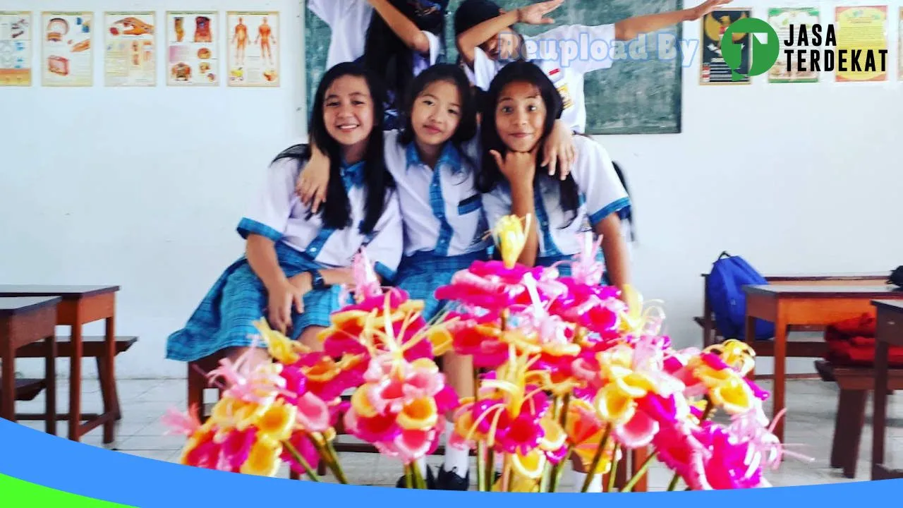 Gambar Sekolah Lanjutan Advent – Minahasa Utara, Sulawesi Utara ke 1