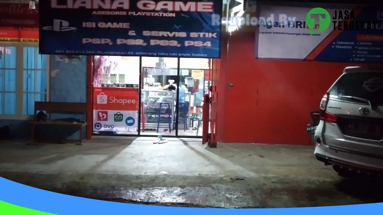 Gambar Liana Game di Wonosobo, Jawa Tengah ke 4