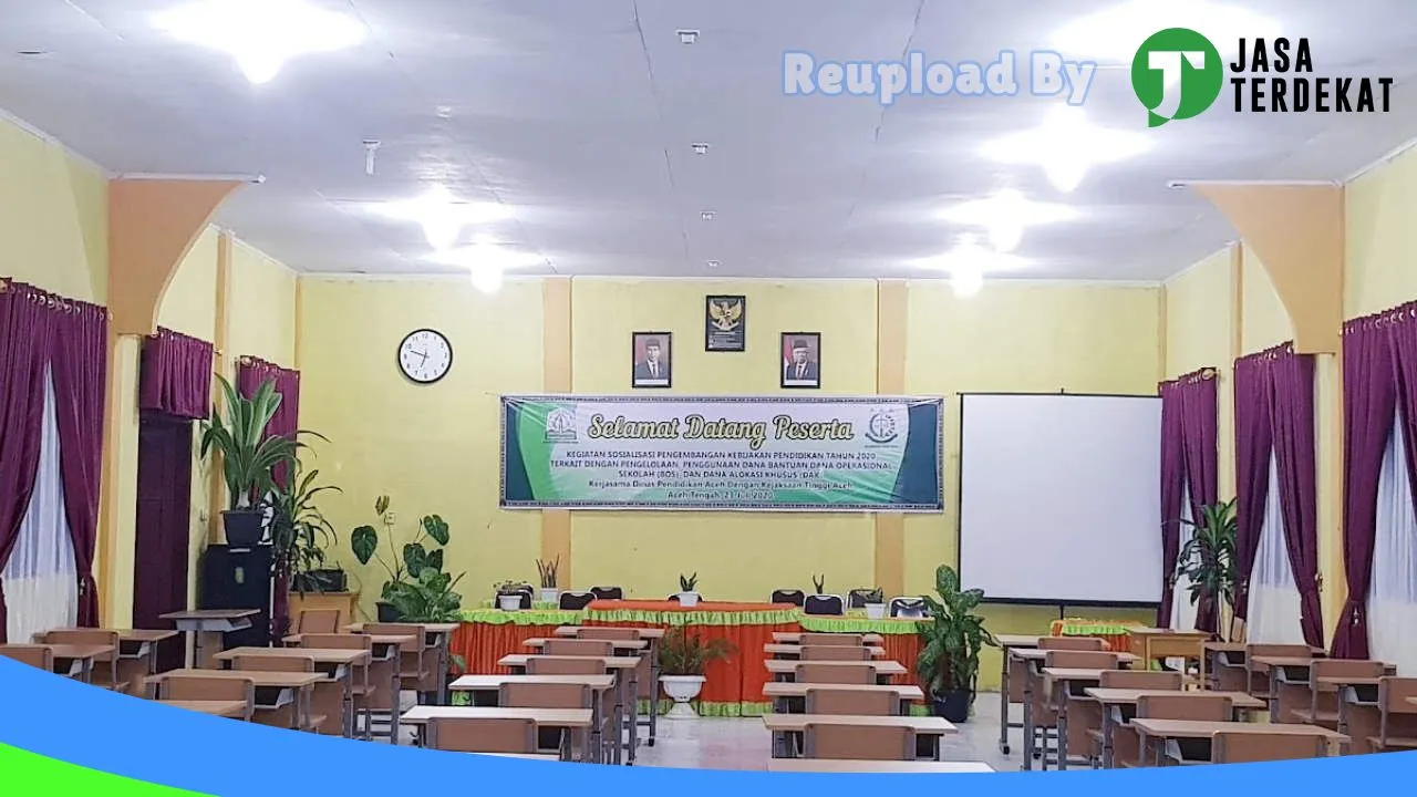 Gambar SMA Negeri 8 Takengon – Aceh Tengah, Aceh ke 3