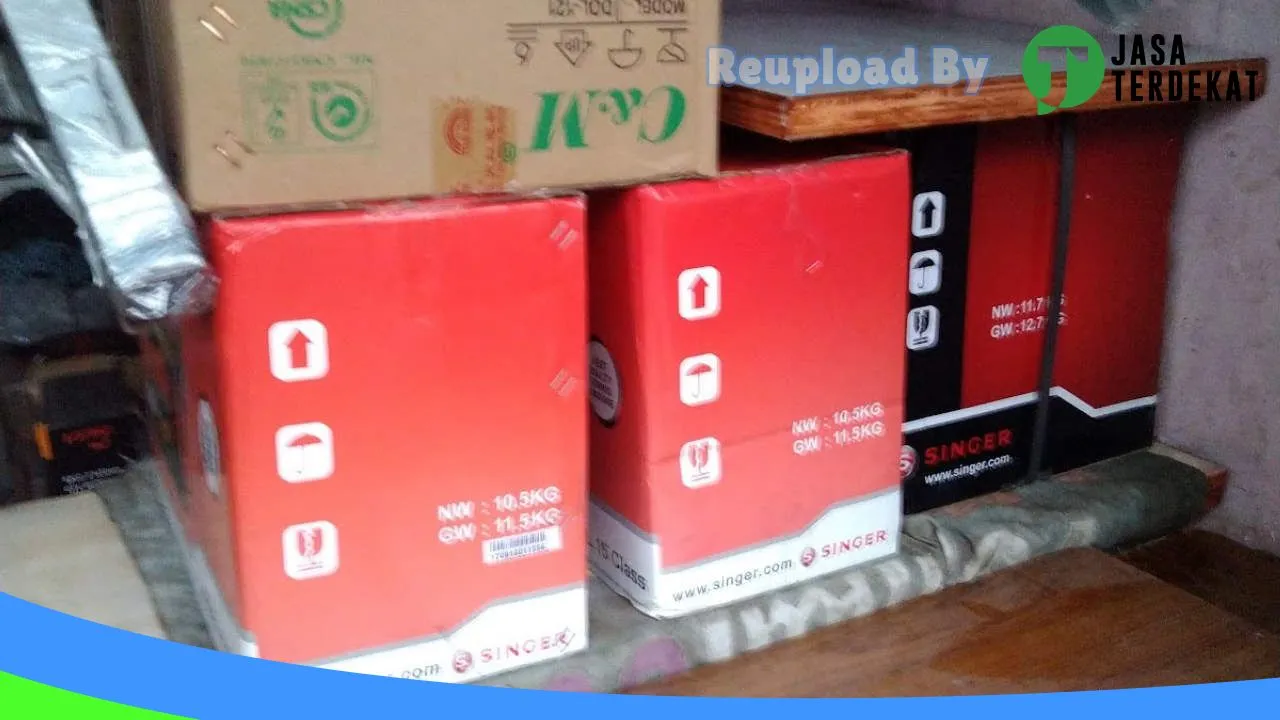 Gambar Toko Mesin Jahit SHB di Wonosobo, Jawa Tengah ke 5