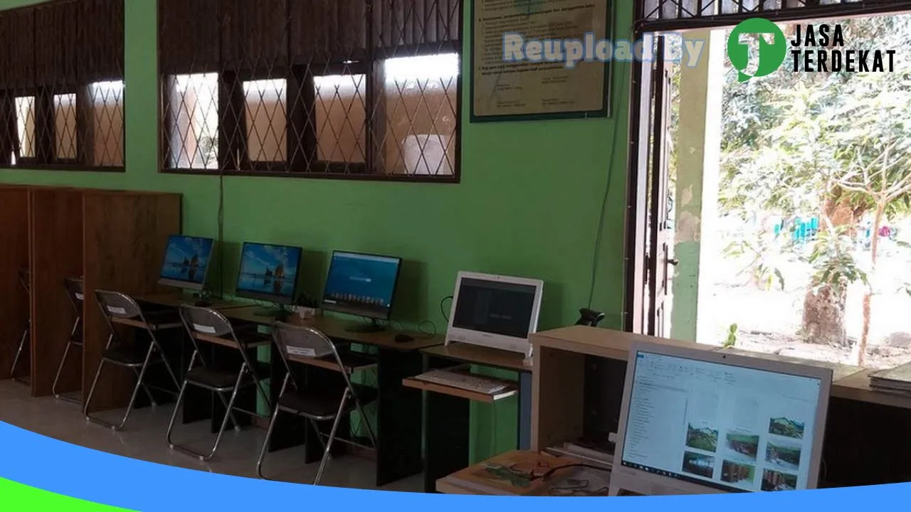 Gambar Perpustakaan SMAN 1 Jorong – Tanah Laut, Kalimantan Selatan ke 1