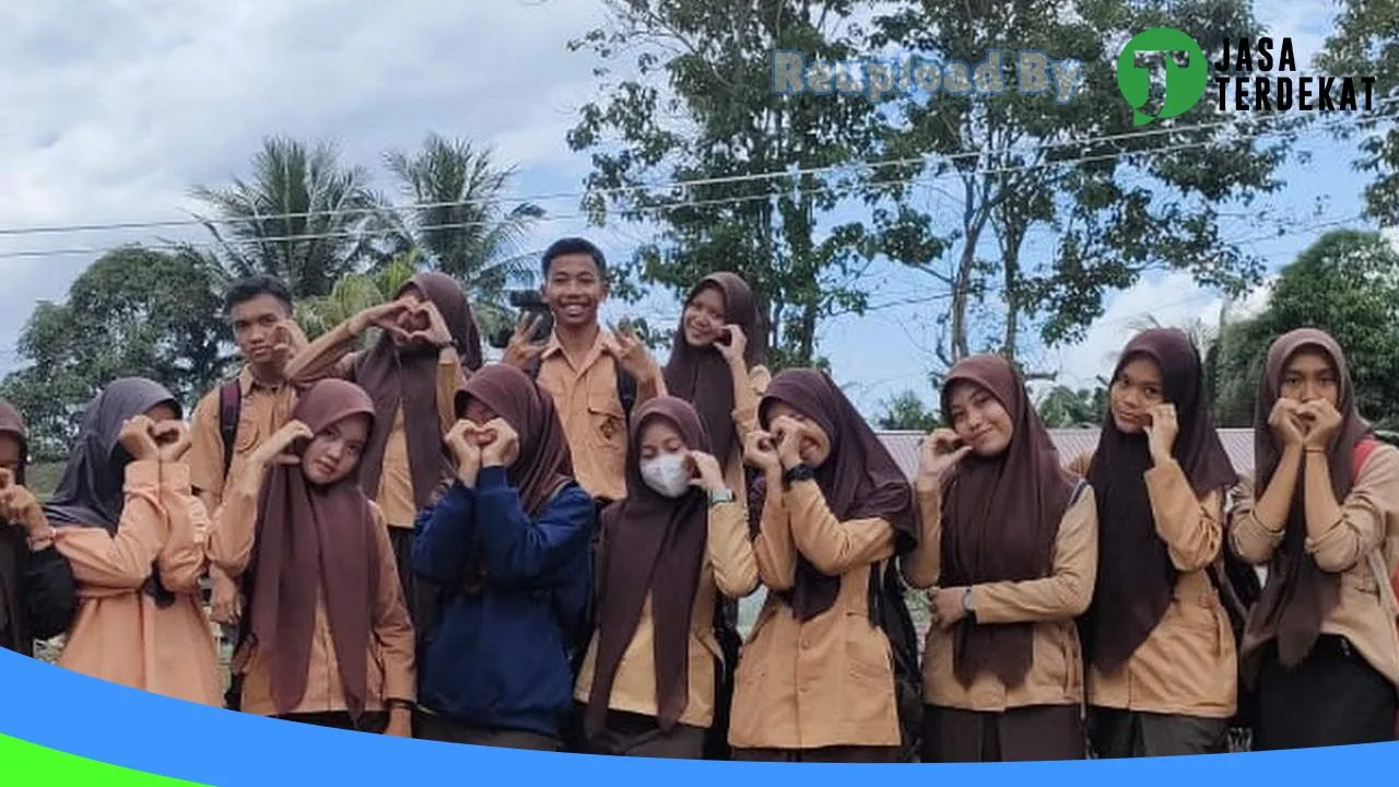 Gambar SMA NEGERI 1 PADANG TUALANG – Langkat, Sumatera Utara ke 3