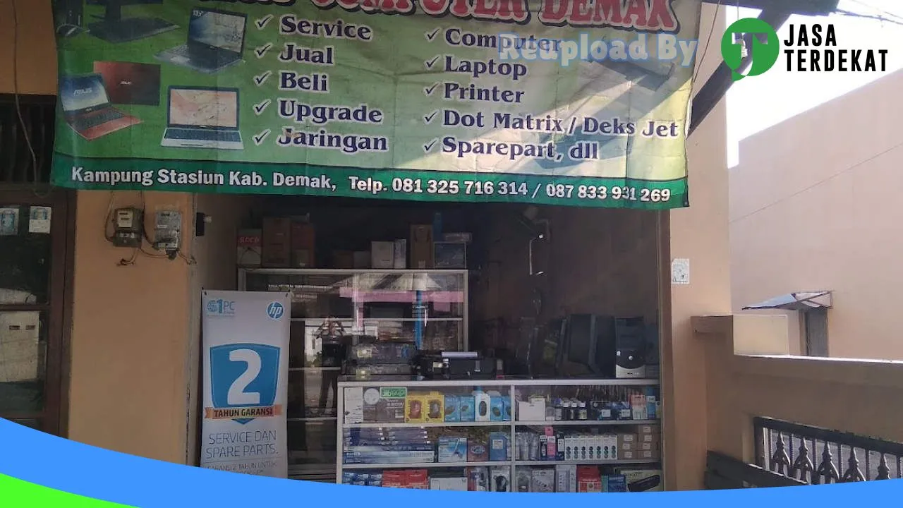 Gambar Resa Computer Demak di Demak, Jawa Tengah ke 1