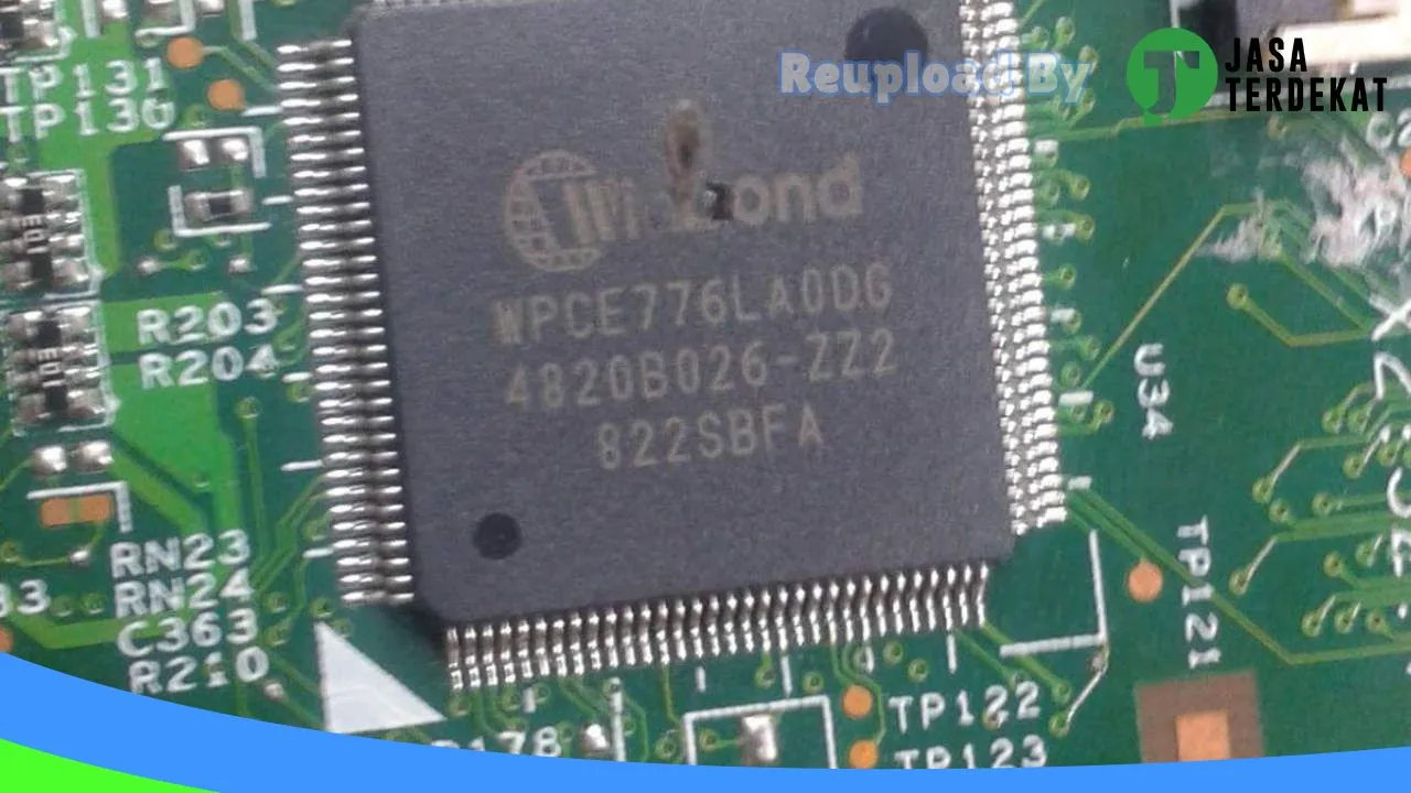 Gambar Oprek Computer di Wajo, Sulawesi Selatan ke 4