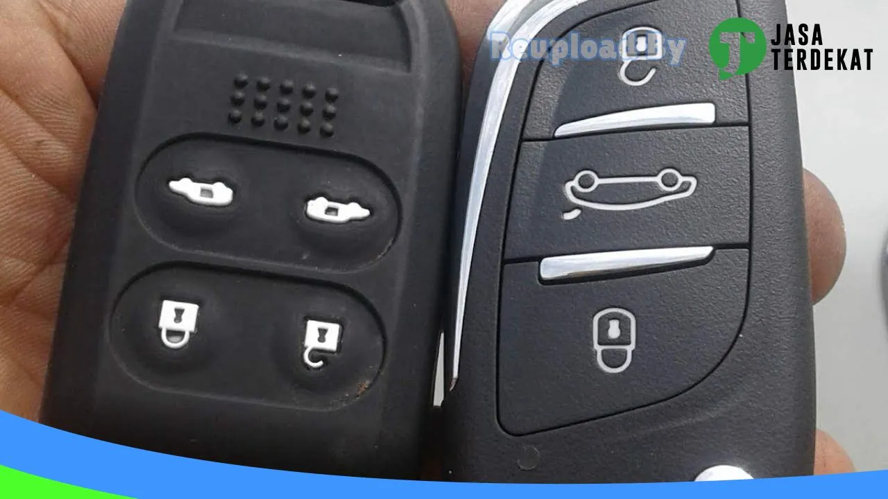 Gambar Ahli Kunci SENSOR Immobilizer PADANG di Padang, Sumatera Barat ke 4
