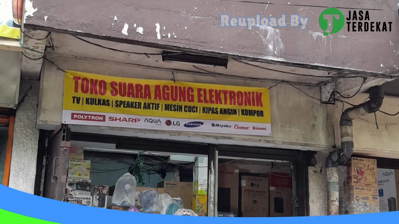 Gambar Suara Agung di Bogor, Jawa Barat ke 1