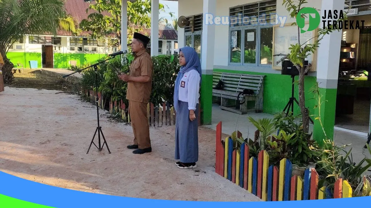 Gambar SMK Negeri 1 Pulau Taliabu – Pulau Taliabu, Maluku Utara ke 2
