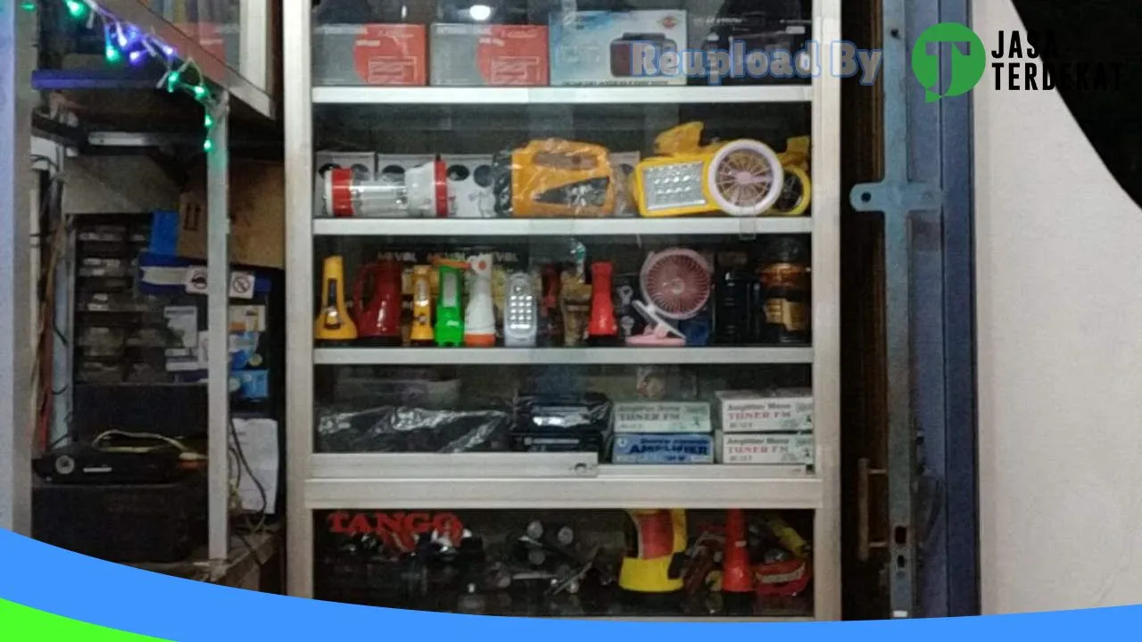 Gambar Yoeditha electronic di Mappi, Papua ke 3