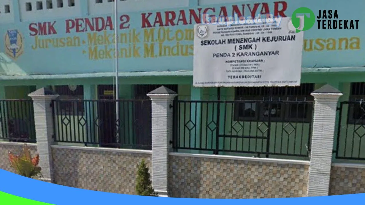 Gambar Smk Penda 2 Karanganyar gedung 2 – Karanganyar, Jawa Tengah ke 5
