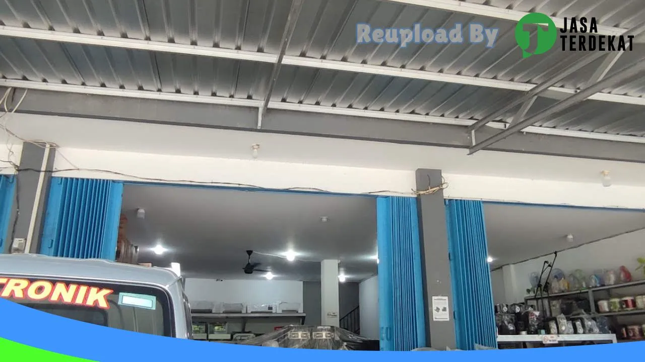 Gambar Bajo Elektronik di Manggarai, Nusa Tenggara Timur ke 5