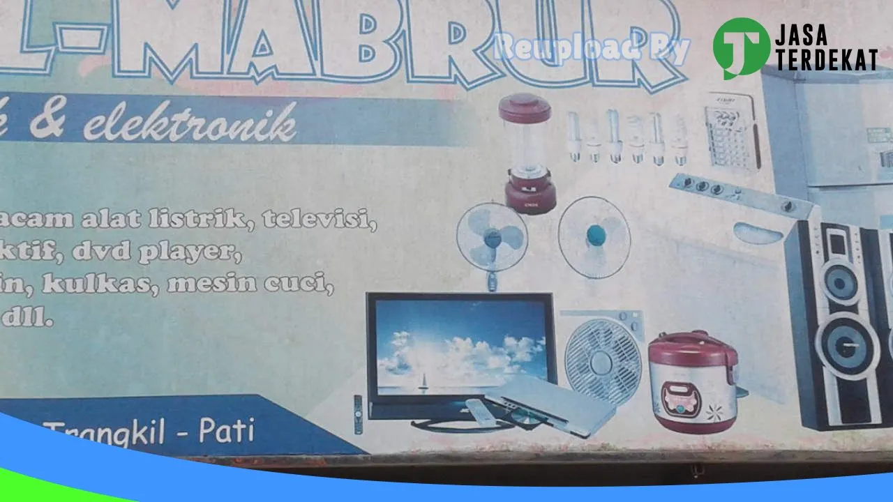 Gambar Al Mabrur Elektrik di Mappi, Papua ke 3