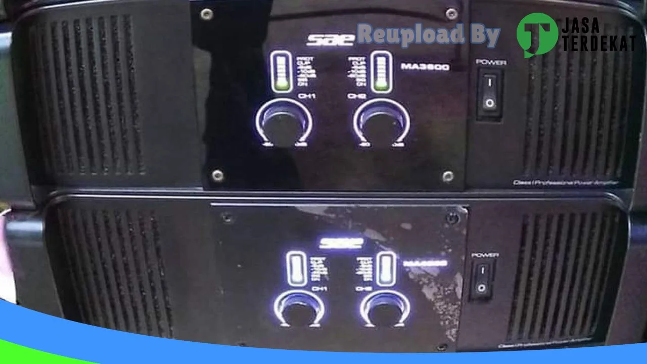 Gambar MabeS G2 AudiO di Tomohon, Sulawesi Utara ke 5