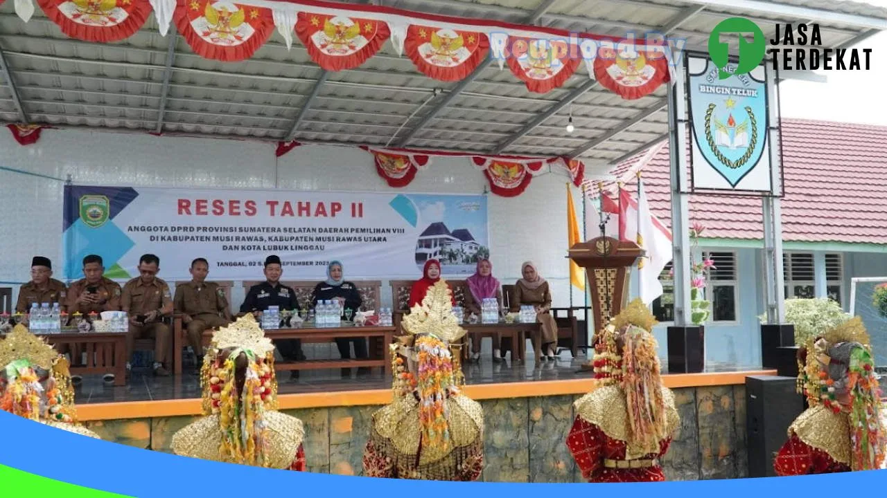 Gambar SMA Bingin Teluk – Musi Rawas Utara, Sumatera Selatan ke 1