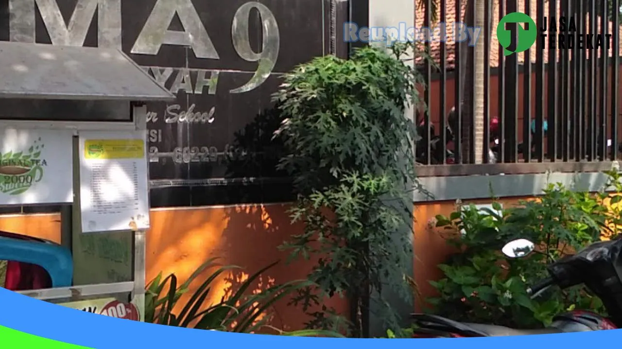 Gambar SMA Muhammadiyah 9 Surabaya – Kota Surabaya, Jawa Timur ke 3