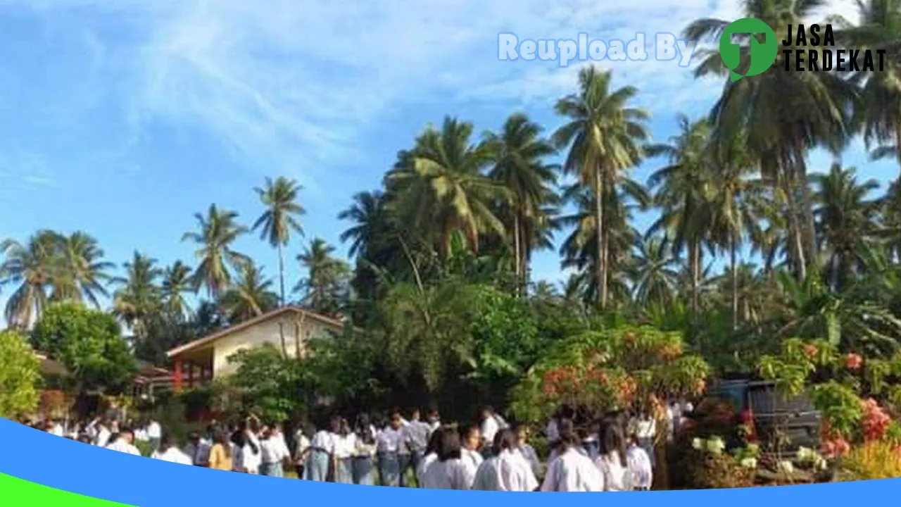 Gambar SMA Advent Tanah Putih – Minahasa Utara, Sulawesi Utara ke 5