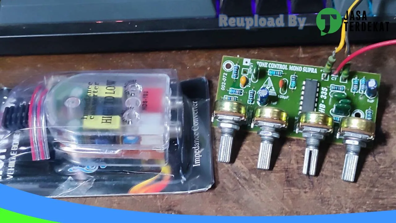 Gambar ALICI SERVICE KOMPTER,ELEKTRONIK ,JARINGAN,INSTALASI KELISTRIKAN di Mappi, Papua ke 3
