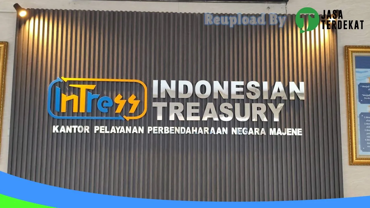 Gambar Kantor Pelayanan Perbendaharaan Negara (KPPN) Majene – Majene, Sulawesi Barat ke 3