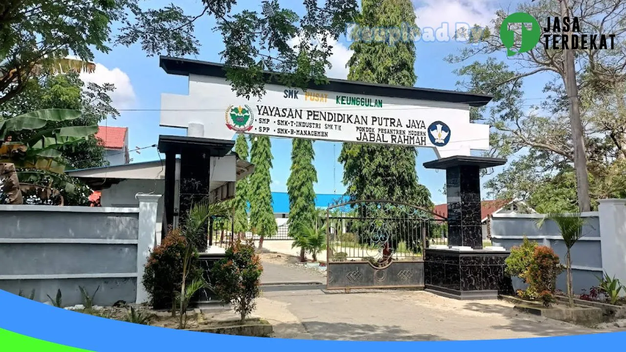 Gambar SMKS TI Putra Jaya Stabat – Langkat, Sumatera Utara ke 2
