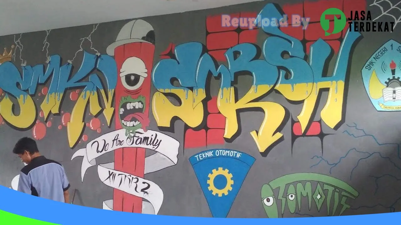 Gambar SMK Negeri 1 Sumberasih – Probolinggo, Jawa Timur ke 2