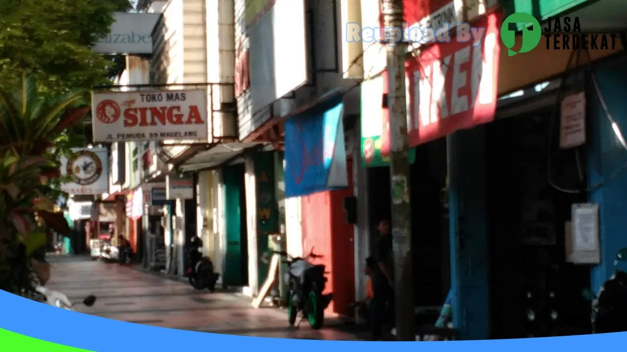 Gambar Toko Mekar Abadi Elektronik di Magelang, Jawa Tengah ke 3