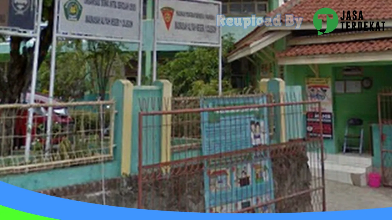 Gambar Madrasah Aliyah Negeri 1 Kota Cilegon – Kota Cilegon, Banten ke 3