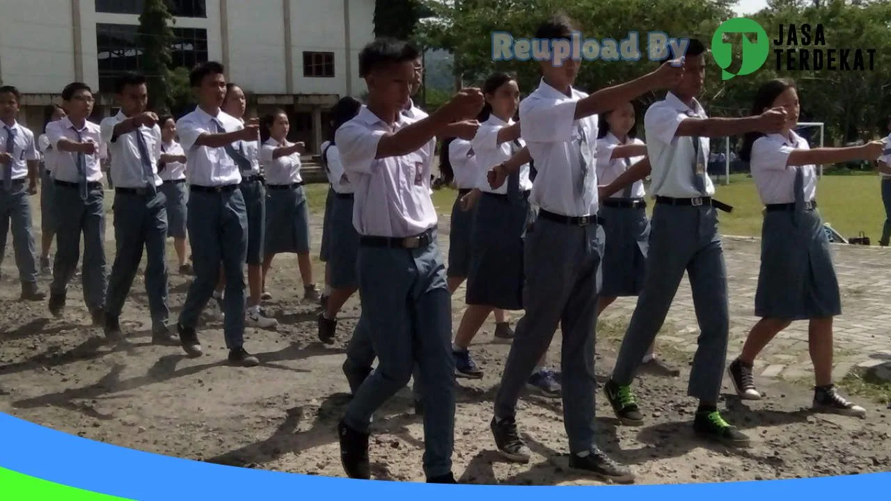 Gambar Sekolah Lanjutan Advent – Minahasa Utara, Sulawesi Utara ke 4