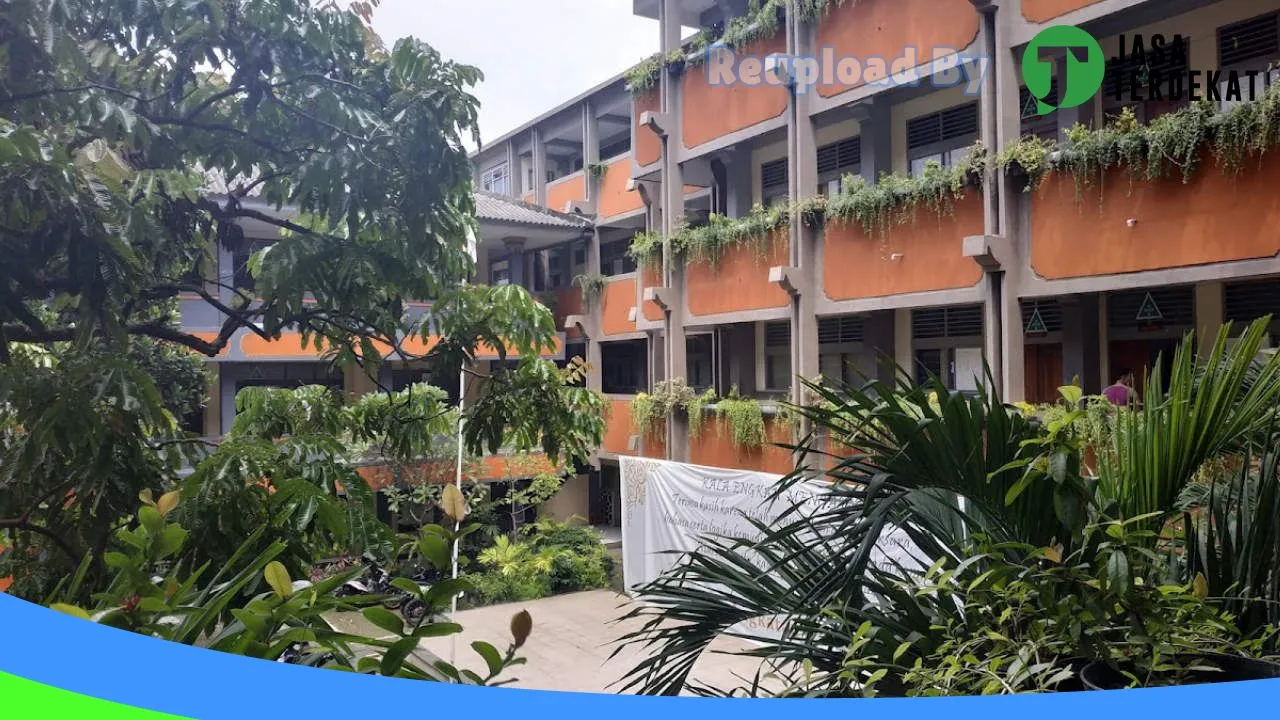 Gambar SMA Katolik Santo Yoseph Denpasar – Denpasar, Bali ke 2