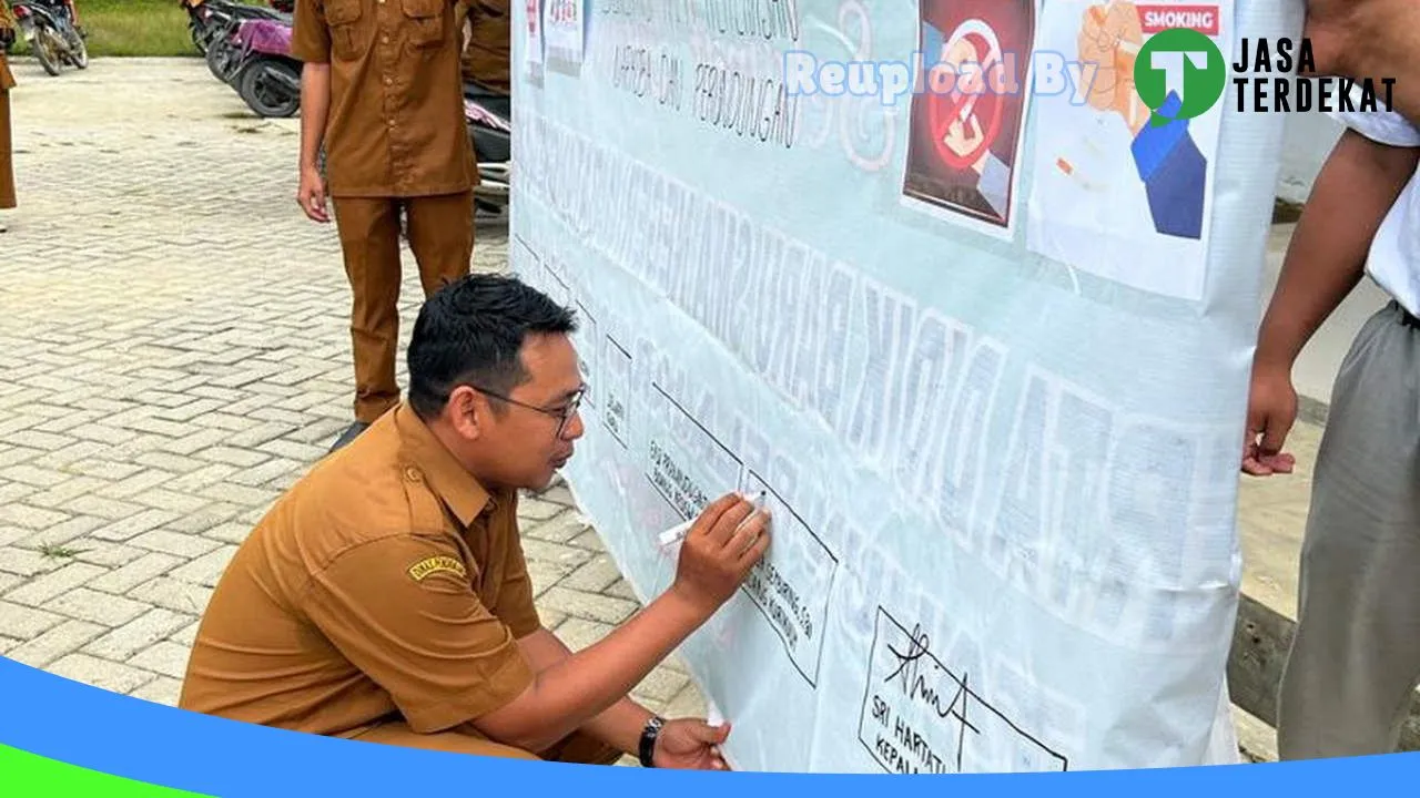 Gambar SMA NEGERI 1 BATANG SERANGAN – Langkat, Sumatera Utara ke 1