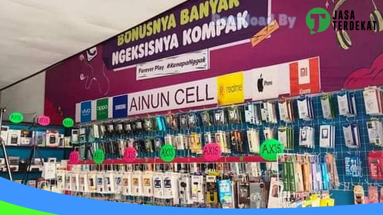 Gambar Ainun cell di Kupang, Nusa Tenggara Timur ke 2