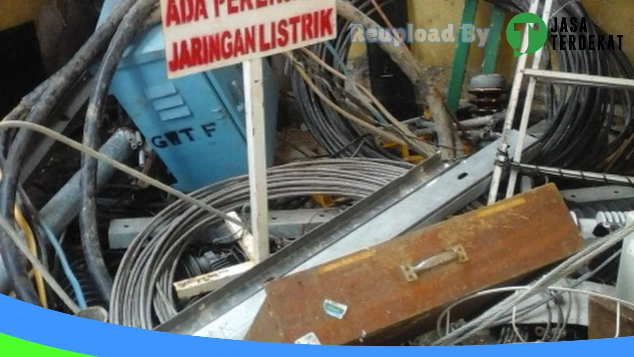 Gambar PLN ULP Wonomulyo di Polewali Mandar, Sulawesi Barat ke 3