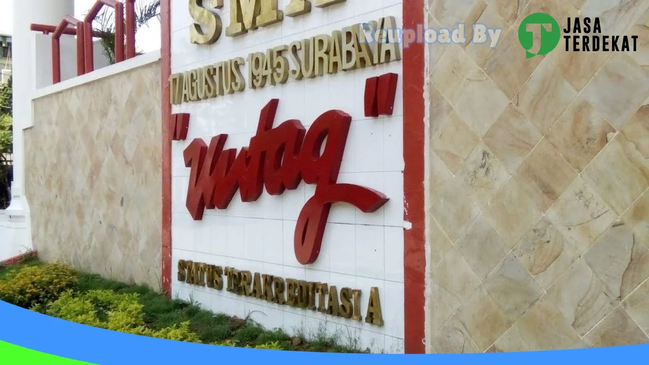 Gambar SMA 17 Agustus 1945 Surabaya – Kota Surabaya, Jawa Timur ke 3